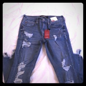 Express ankle legging mid rise NWT 🎀OFFER?!🎀